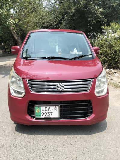 SUZUKI WAGON R JAPNESE 660