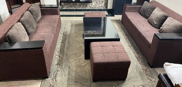 Sofa set