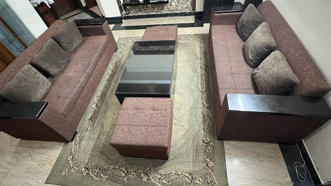 Sofa set 1