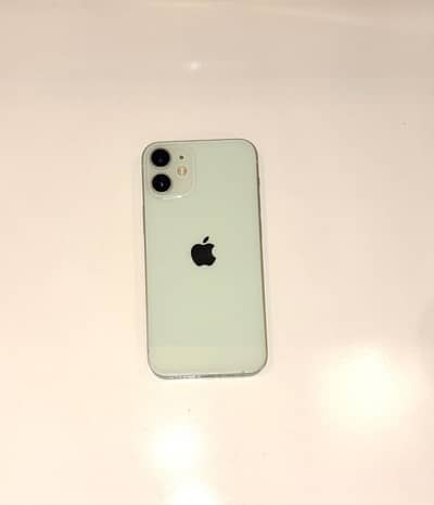Mint Condition iPhone 12 Mini | Fully Functional|PTA Approved|