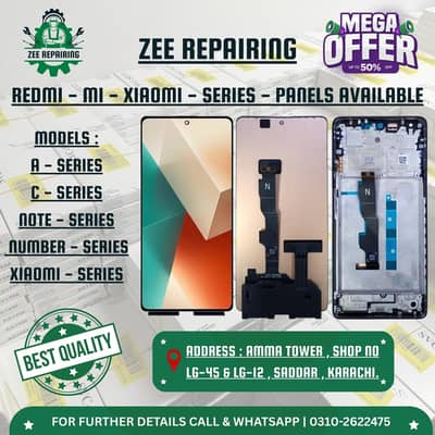 ALL BRANDS | PANEL | DISPLAY | LCD | LED | AVAILABLE AT AMAZING PRICE