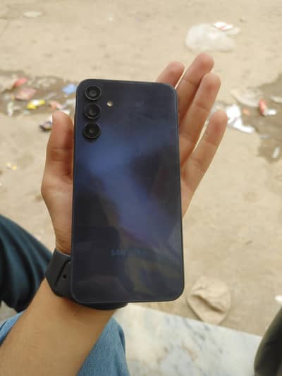 Samsung Galaxy A15 8/256 PTA APPROVED