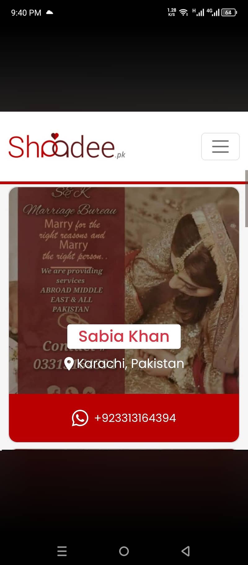 RISHTA CONSULTANT 0