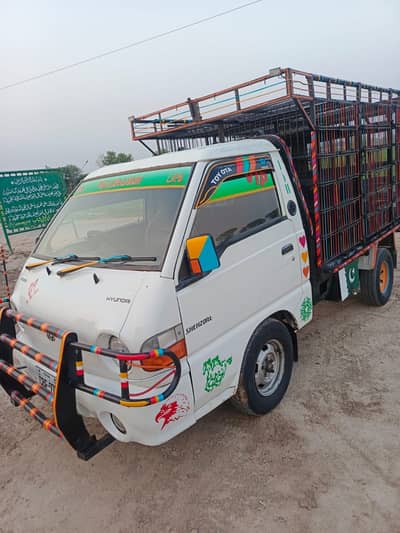 Hyundai Shehzor
