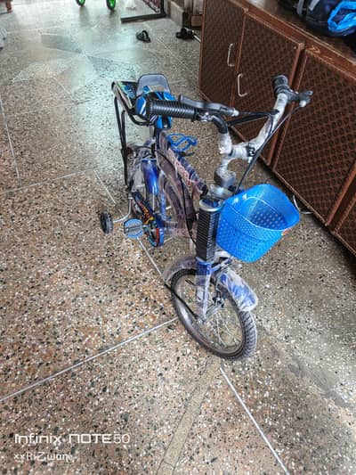 baby cycle