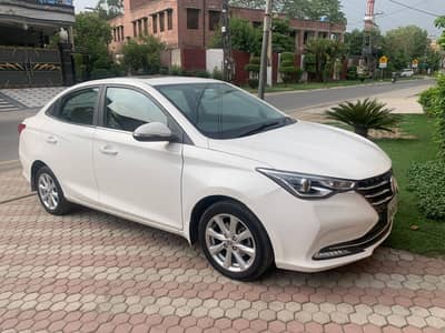 Changan Alsvin lumiere 2023 total genuine full option