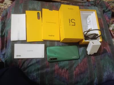 realme 5i 10 by 10