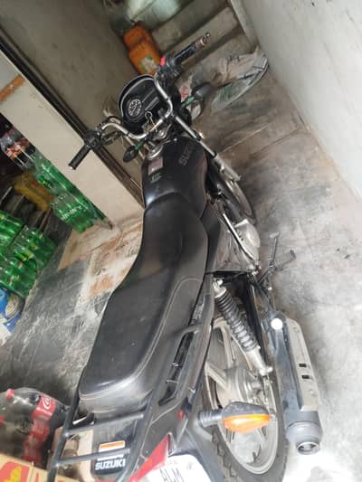 Suzuki GD 110se