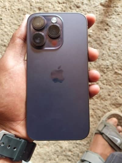 iPhone 14 pro JV 128