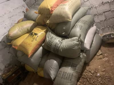 Rice husks available one bag price 1150.12 kg bag