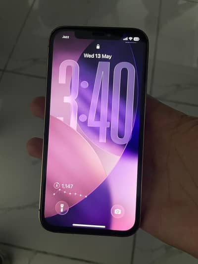 Iphone 12 pro pta approved 128 gb