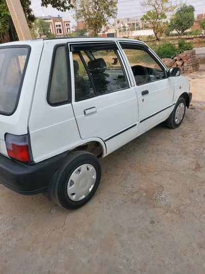 Suzuki Mehran 1990 Good Condition
