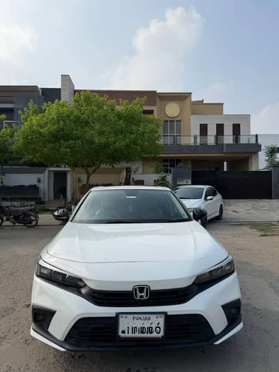 Honda Civic Oriel 2022