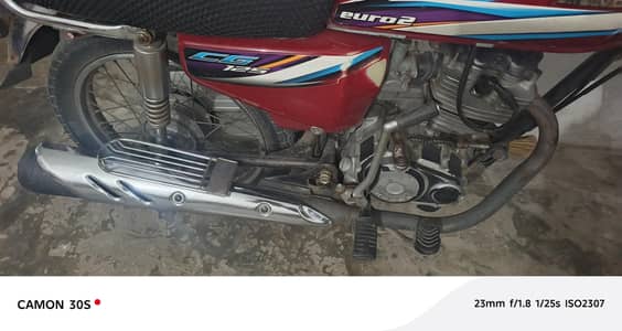 Honda 125