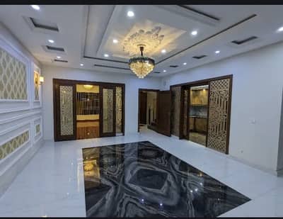 10 Marla Brand New Luxury Ultra Modern Style Super Hot Location With Direct Owner Available For Sale in Architect Engineer Society.