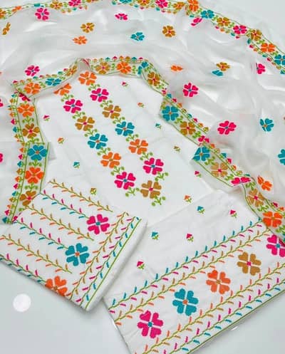 printed soft lown