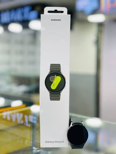 Sasmung Watch 7