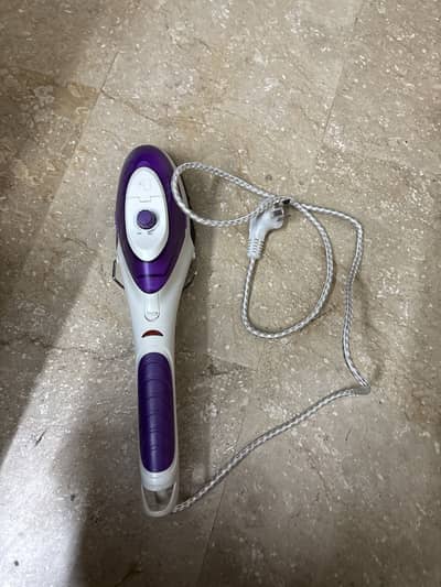 Portable steamer