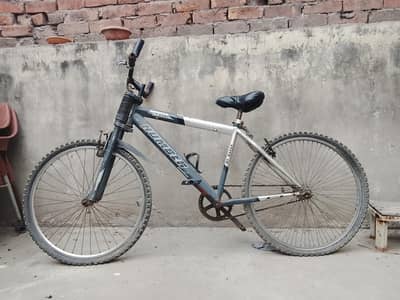 Humber's bicycle 8/10 condition, with heavy frame