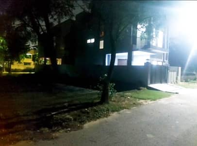 Plot No- 7 Block P - 5 Marla Plot On Back of Main Facing Green Phase 11 DHA Rahbar Lahore For Urgent Sale