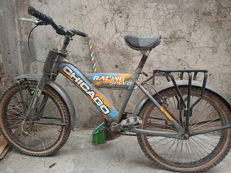 bicycle  0