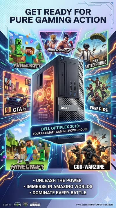 GAMMING CPU