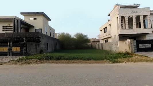 On 70 Feet Road Plot No- 2275 Block U - 10 Marla Plot On Top Location of Phase 7 DHA Lahore For Urgent Sale