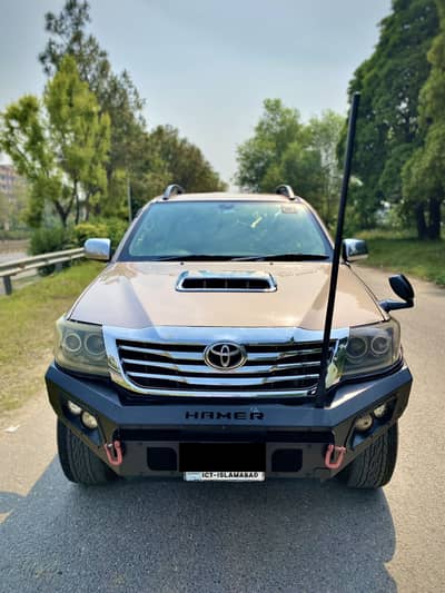 Hilux Vigo Thailand
