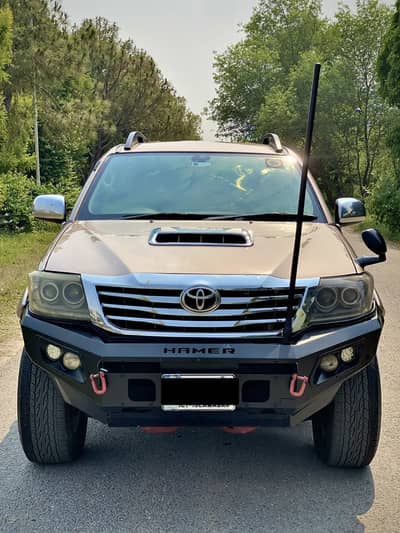 Hilux Vigo Thailand