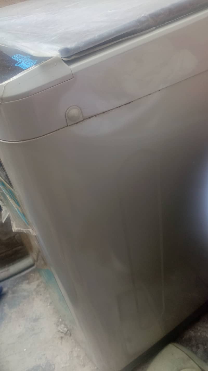 Automatic washing machine 0