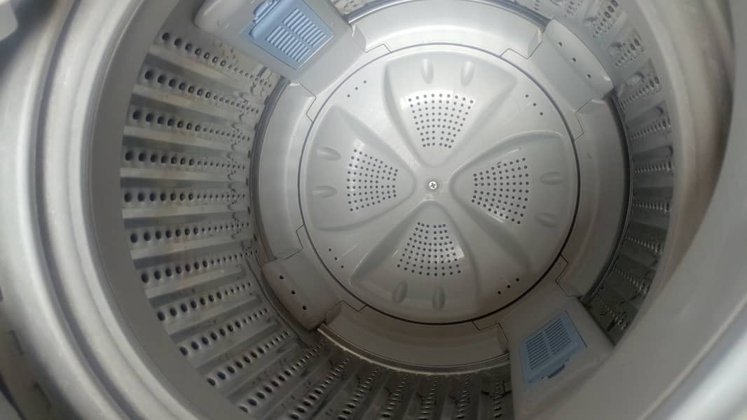 Automatic washing machine 1