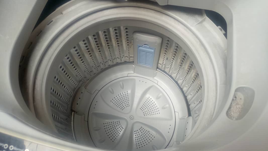Automatic washing machine 2
