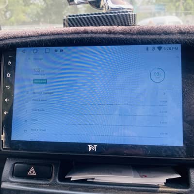 FOR SALE – Android LCD Panel for Suzuki Alto VXL
