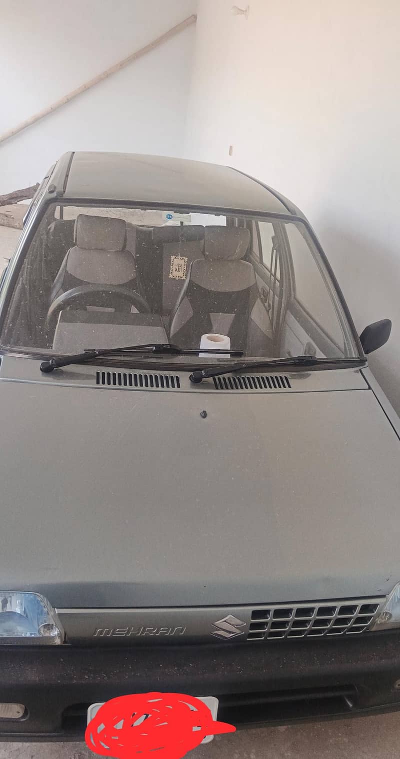 Mehran VX 1