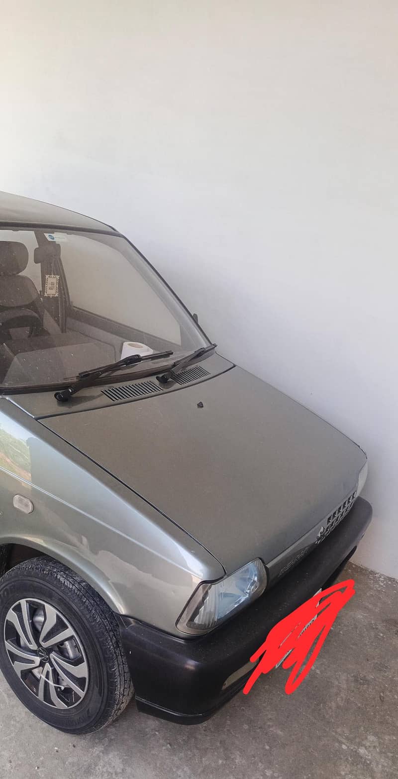 Mehran VX 2