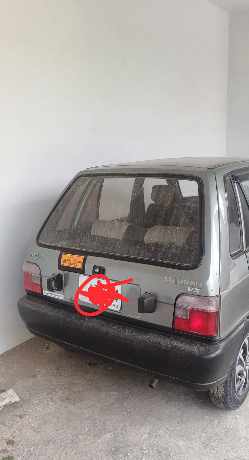 Mehran VX 4