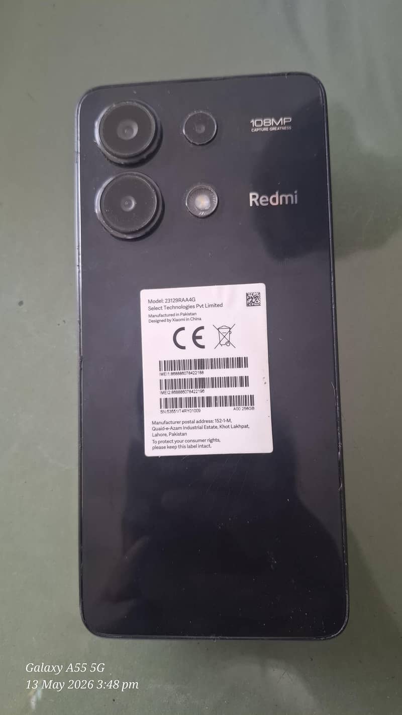 Redmi Note 13 8/256 1