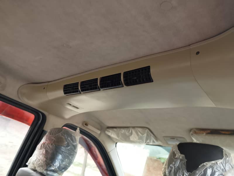 Changan karvan plus 3