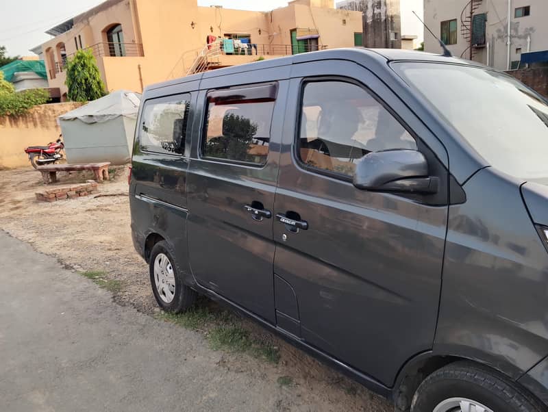 Changan karvan plus 8