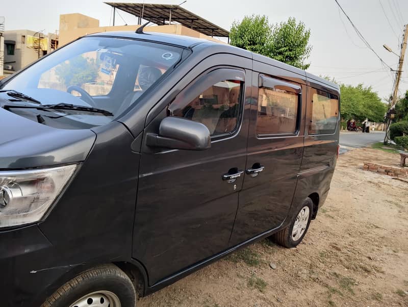 Changan karvan plus 9