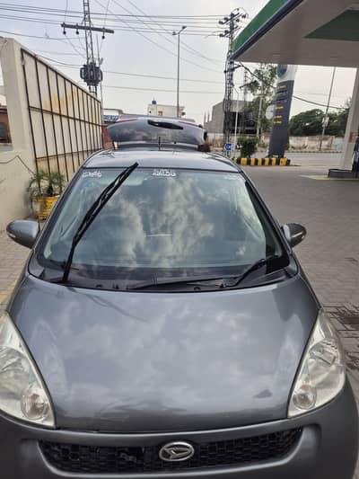 Daihatsu Sonica – Neat & Clean Car