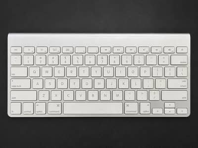 Original Apple Wireless Bluetooth Keyboard–Good Condition