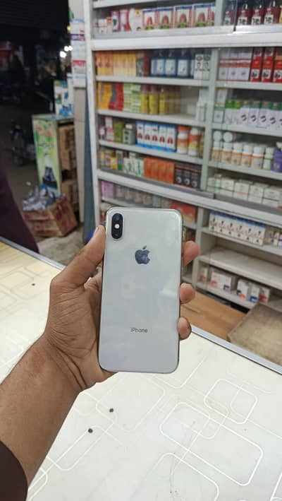 Iphone xs factory unlock