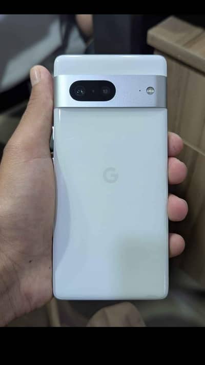 pixel 7 c  approved sel and exchange