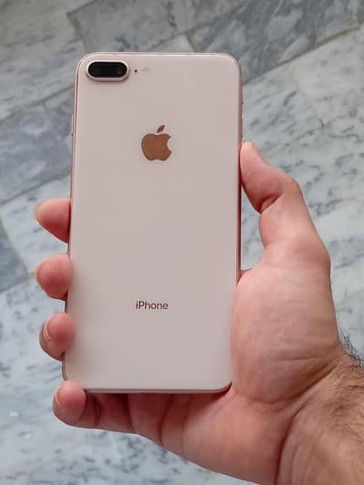 Iphone 8 Plus 64 GB PTA Approved