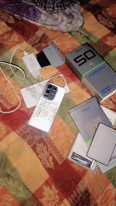 infinix note 50 pro