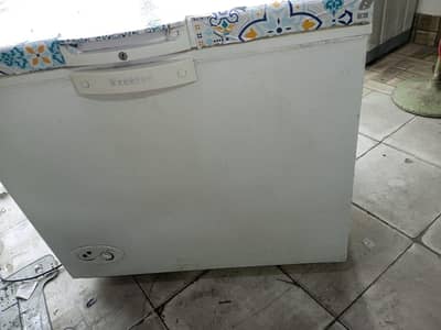 dawlance freezer