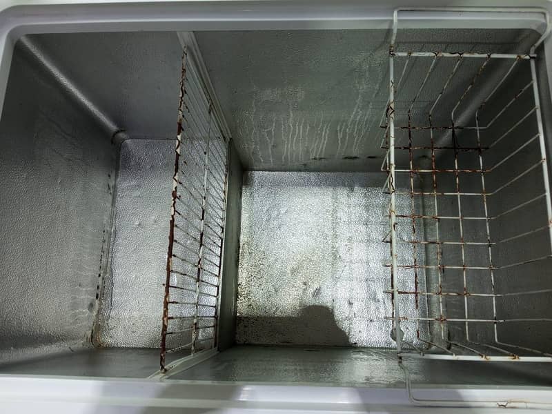 dawlance freezer 3