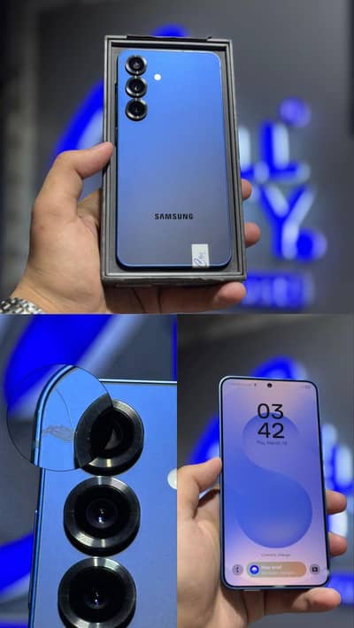 Samsung S25 12/128 Gb with box 