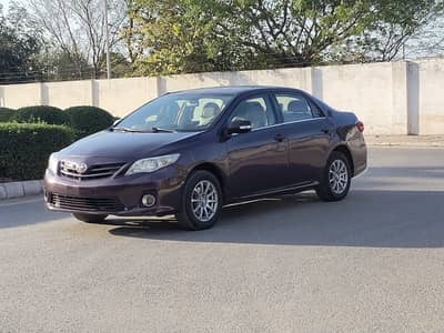 Toyota Corolla GLI 2012/12 | Non-Accidental | Neat & Clean
